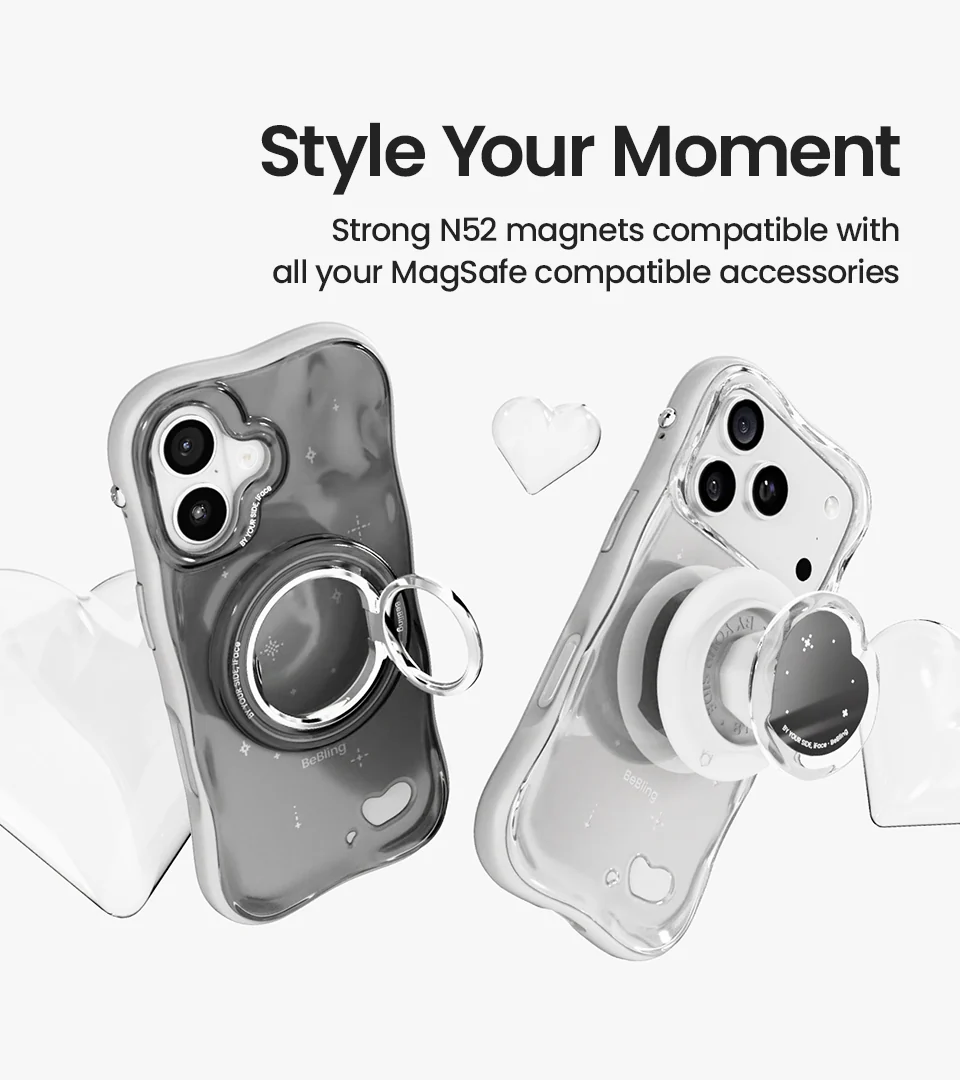 BeBling 2 <b>iPhone 16 (Clear) </b> - Image 4