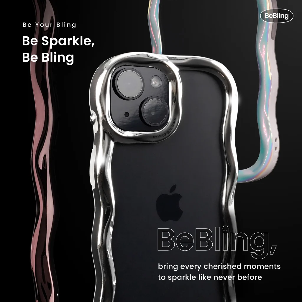 BeBling Wave <b> iPhone 15/14/13 </b> - Image 5