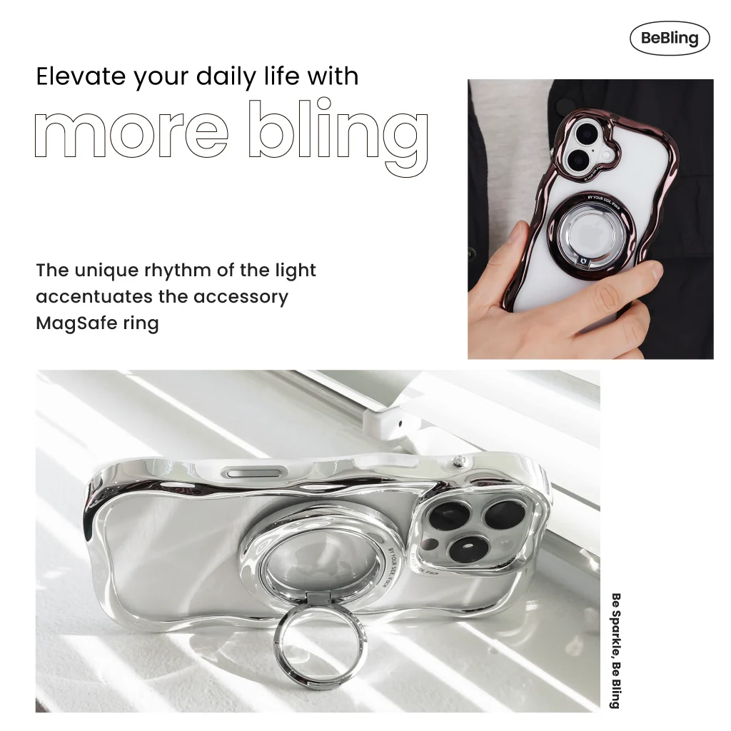 BeBling Wave MagSynq Ring Holder - Image 6