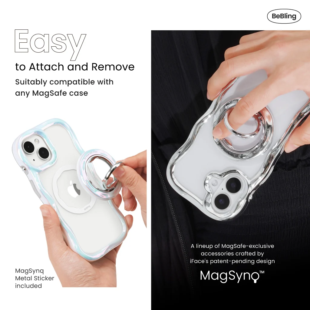 BeBling Wave MagSynq Ring Holder - Image 7