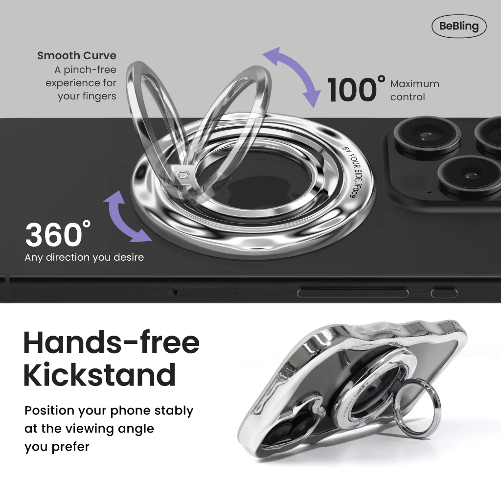 BeBling Wave MagSynq Ring Holder - Image 8