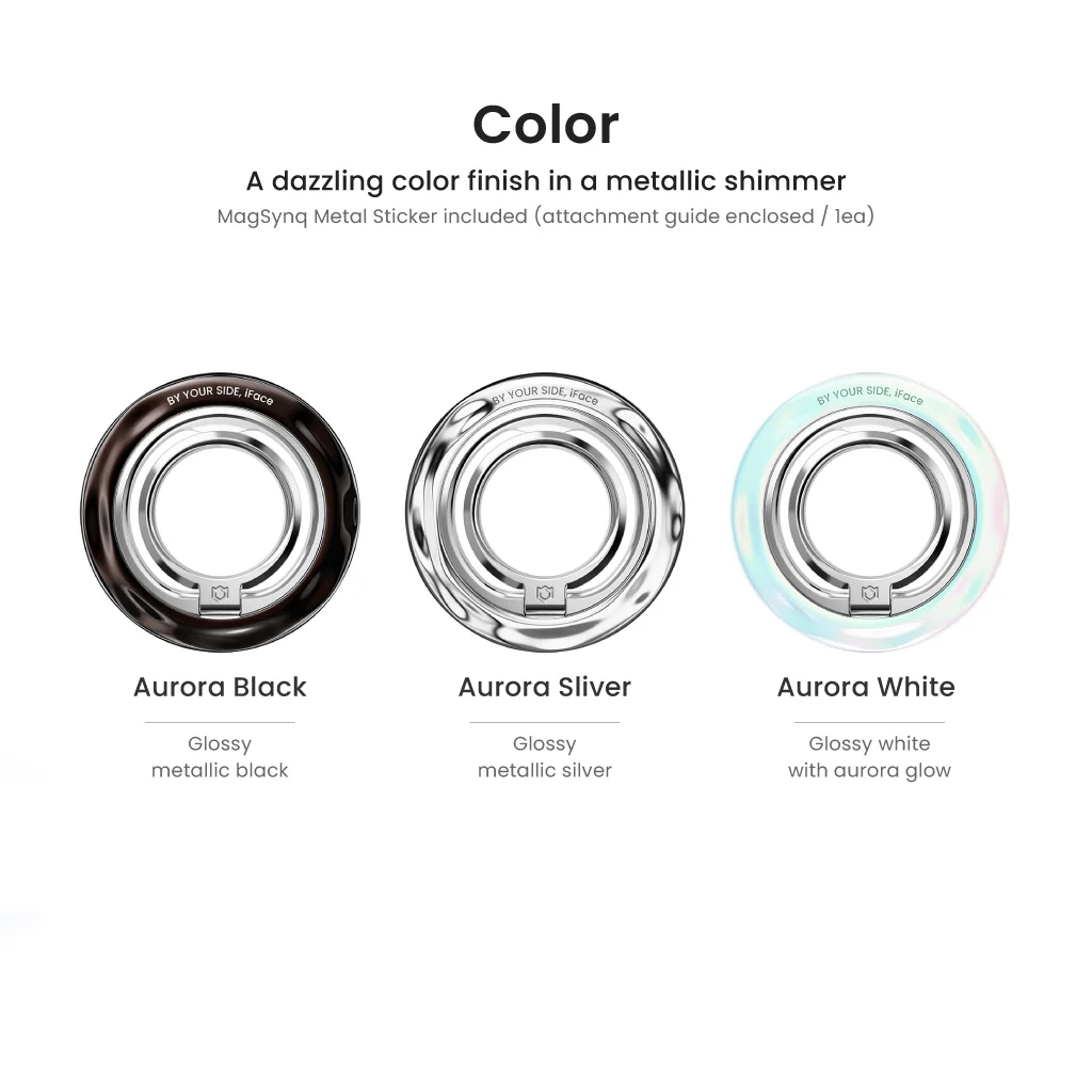 BeBling Wave MagSynq Ring Holder - Image 9