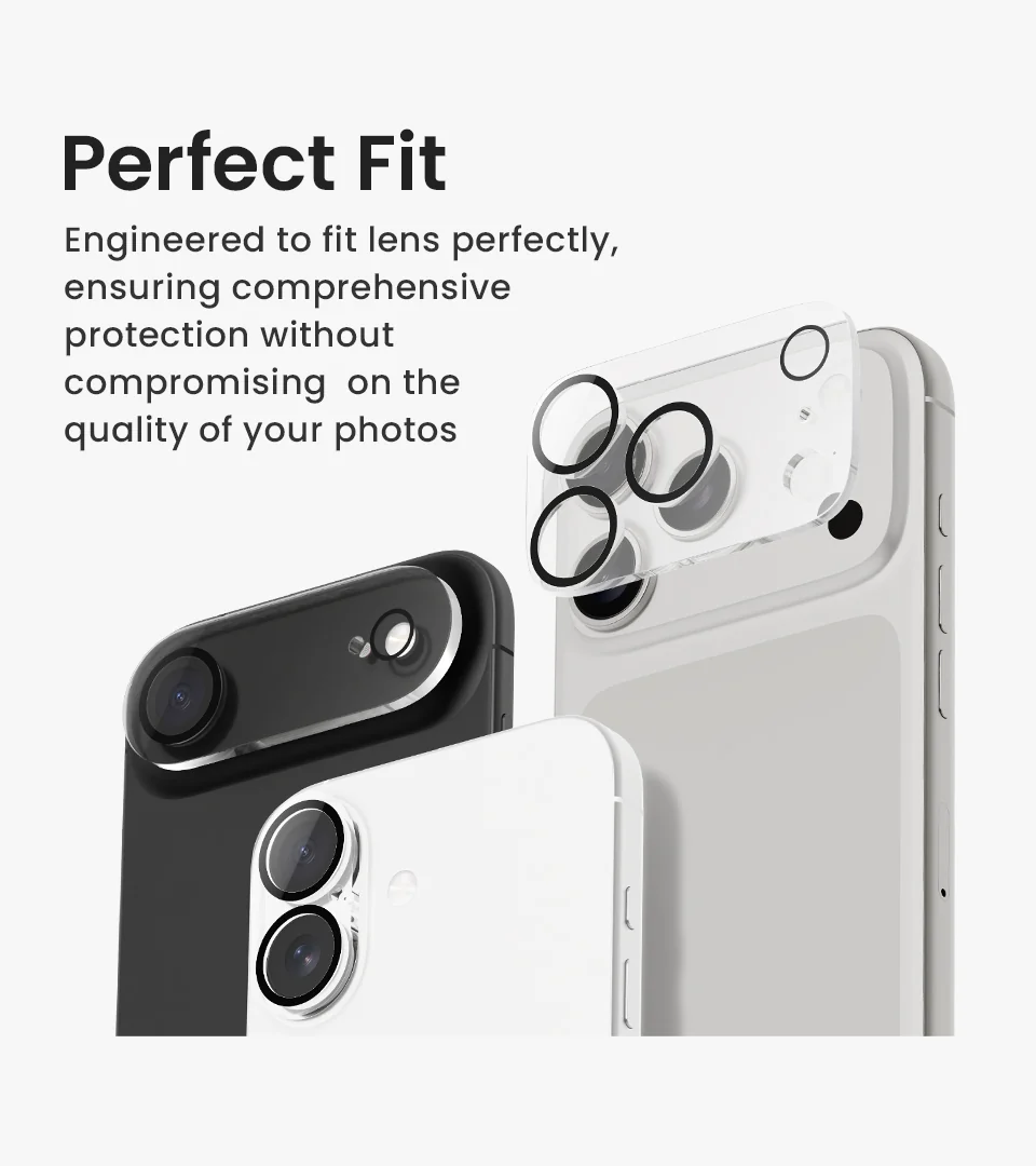 Camera Lens Protector <b>iPhone 17 Pro Max</b> - Image 5
