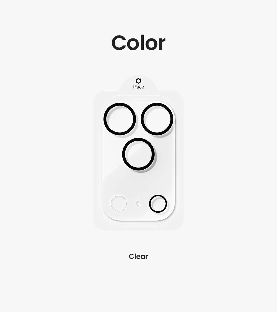 Camera Lens Protector <b>iPhone 17 Pro Max</b> - Image 7