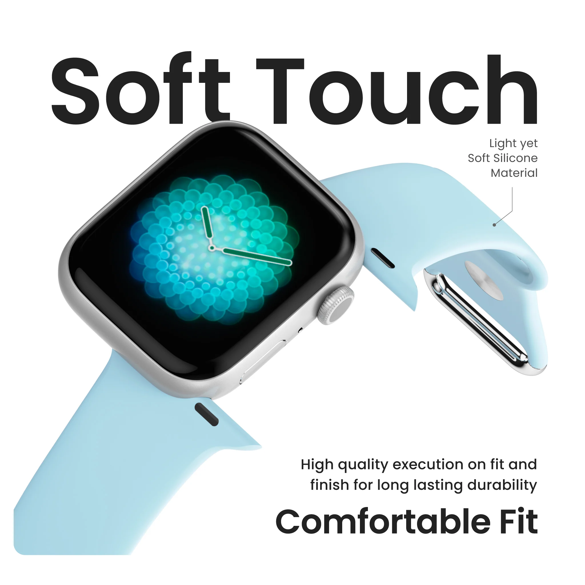 Apple Watch Color on Band <b> M / L </b> - Image 7