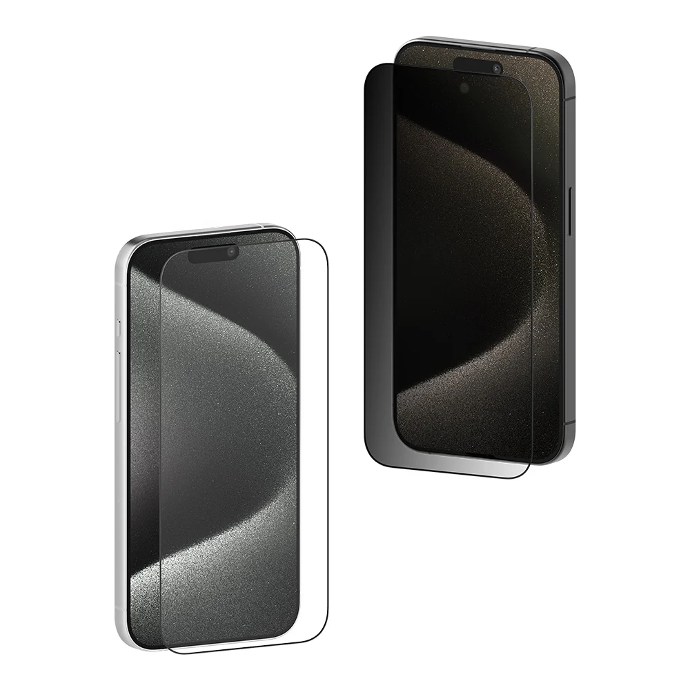 Tempered Glass <b>for iPhone 15 Pro Max</b> - Image 3