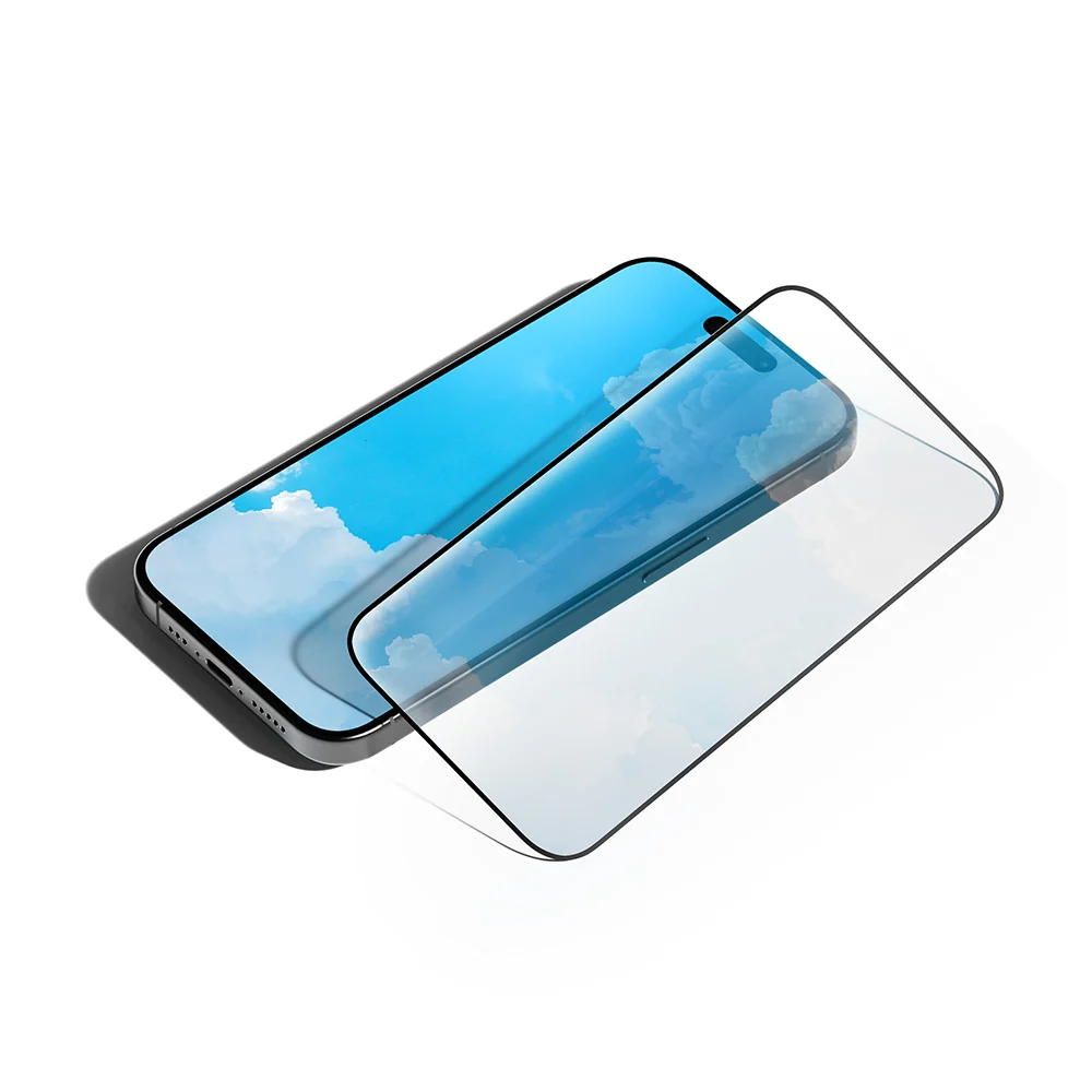 Tempered Glass <b>for iPhone 15 Pro Max</b> - Image 4