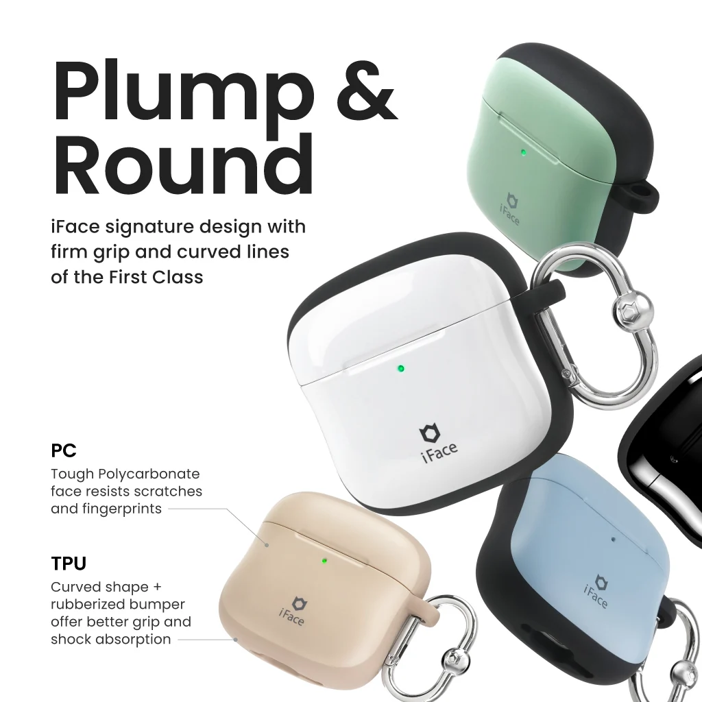 First Class <b>for AirPods 4</b> - Image 5