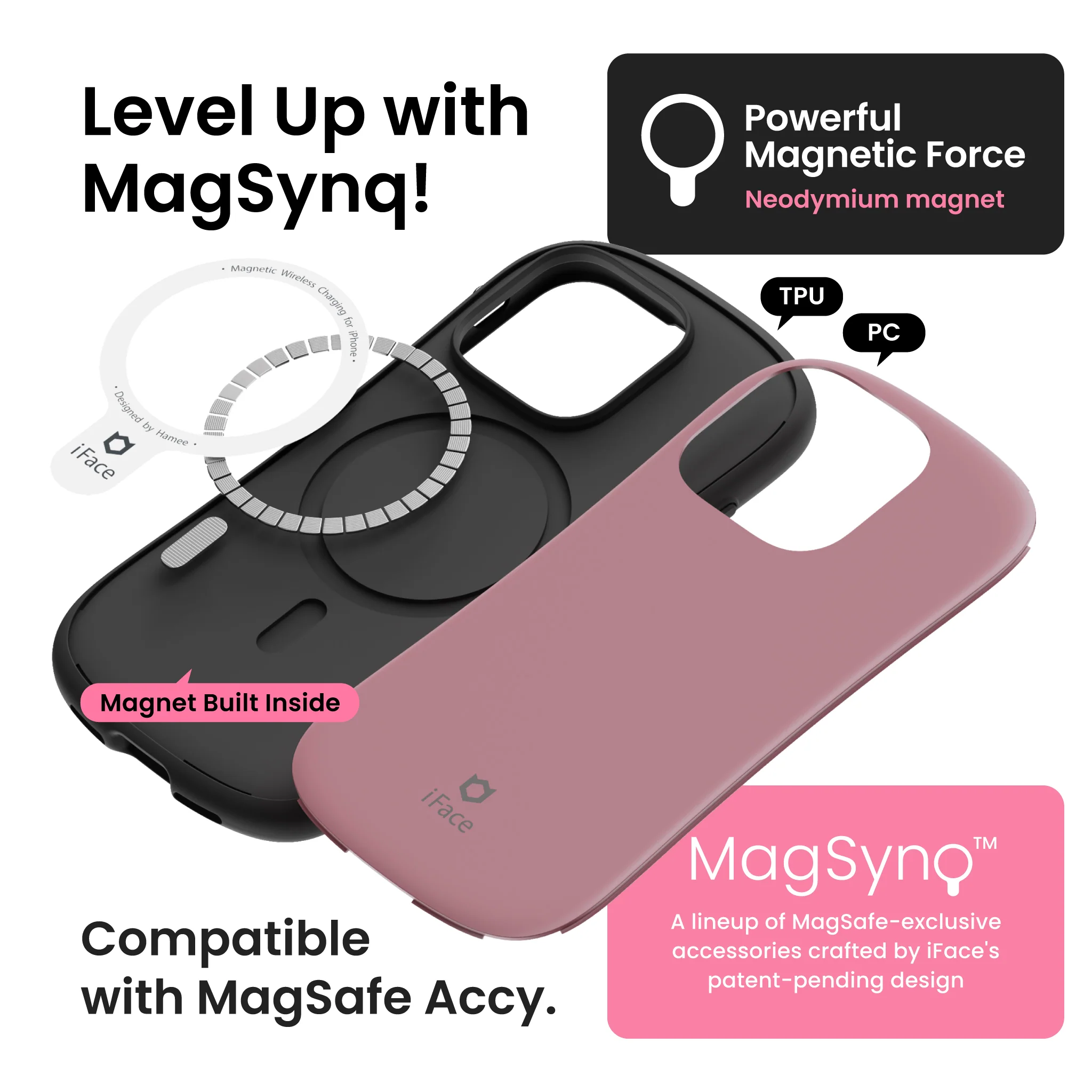 First Class KUSUMI MagSynq <b> iPhone 17e / 16e <b> - Image 5