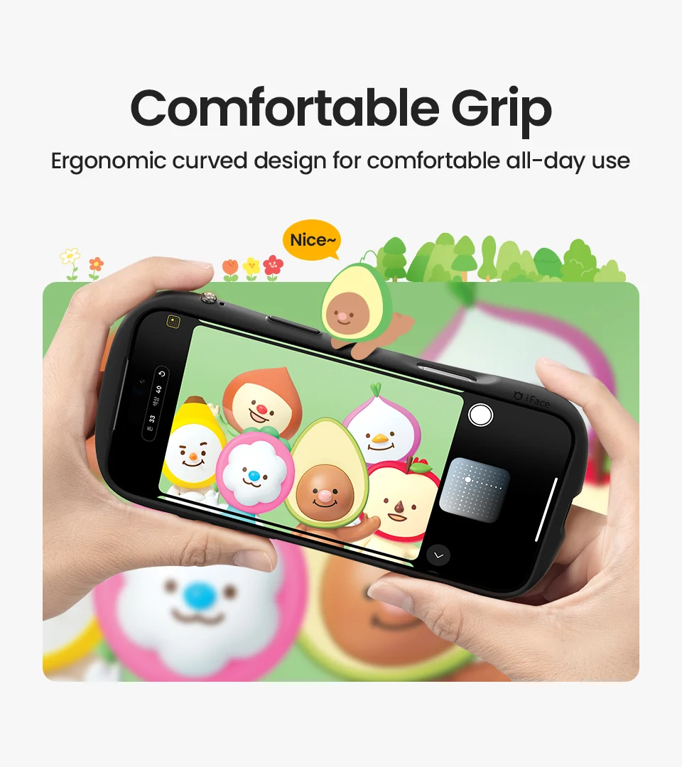 iFace x AVOFRIENDS First Class MagSynq <b> iPhone Air</b> - Image 8