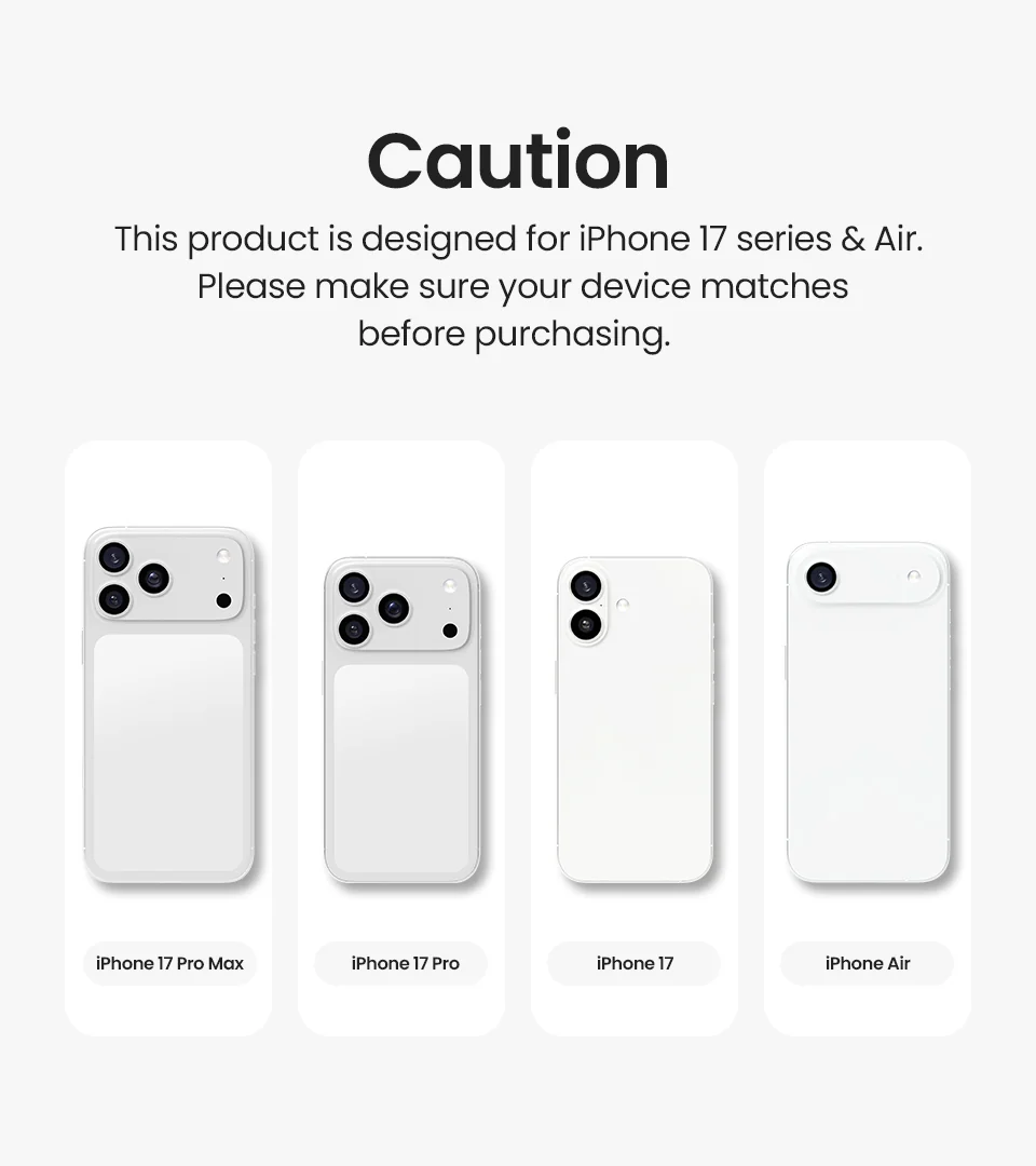 iFace x AVOFRIENDS First Class MagSynq <b> iPhone Air</b> - Image 9