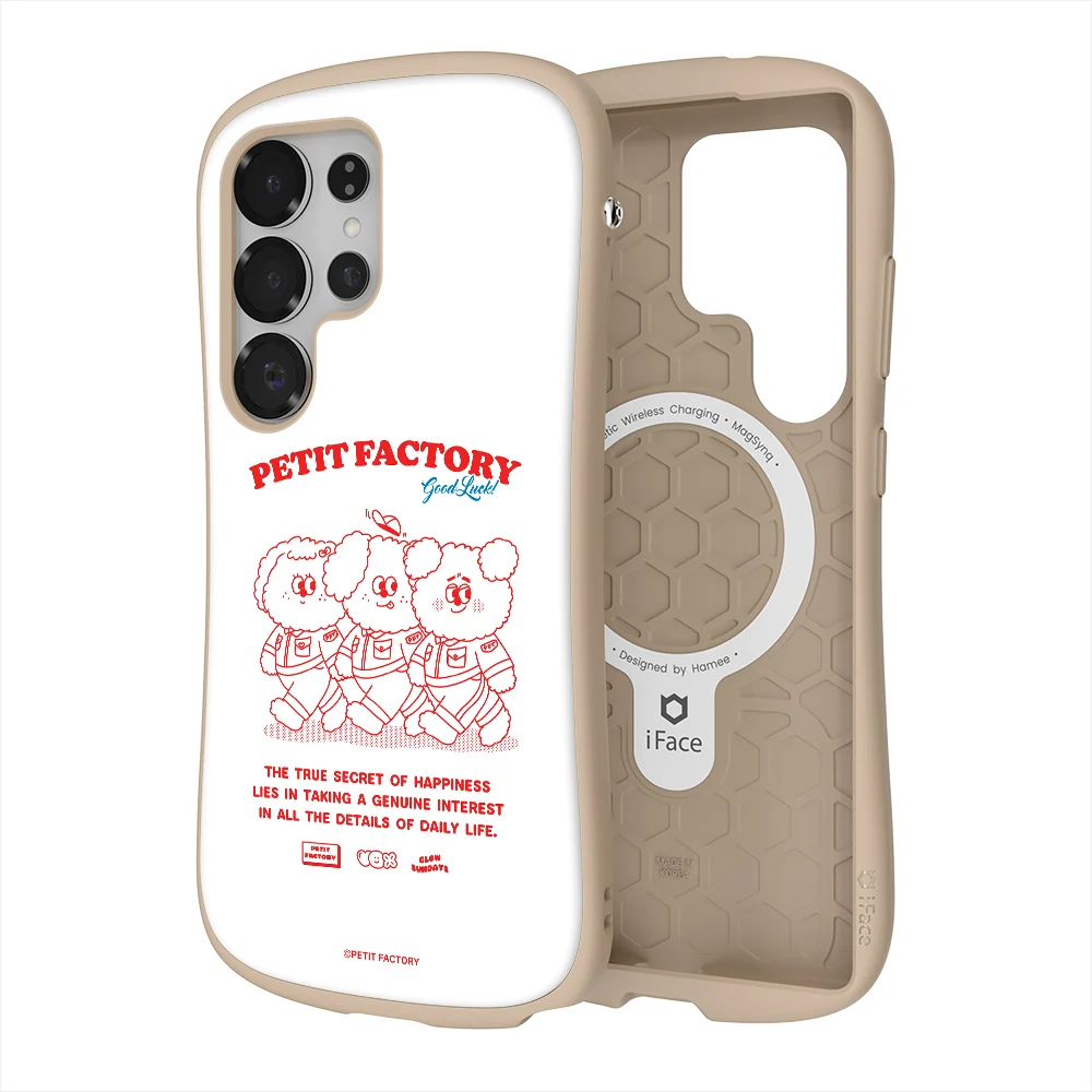 iFace x PETIT FACTORY First Class MagSynq <b> Galaxy S25 Ultra</b> - Image 15