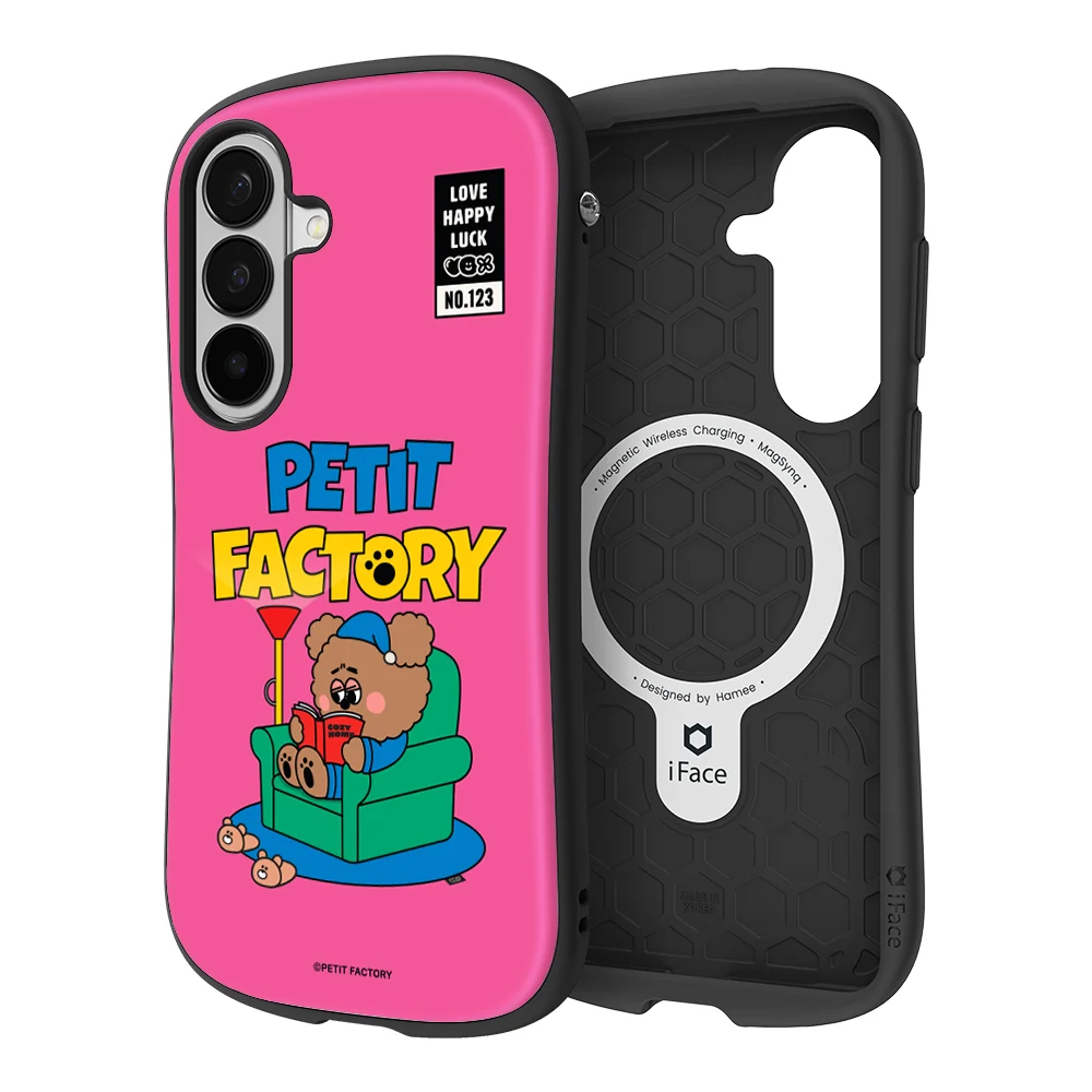iFace x PETIT FACTORY First Class MagSynq <b> Galaxy S26+</b> - Image 14