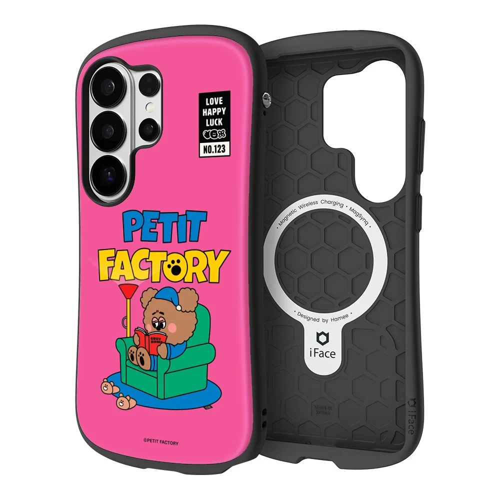 iFace x PETIT FACTORY First Class MagSynq <b> Galaxy S26 Ultra</b> - Image 15