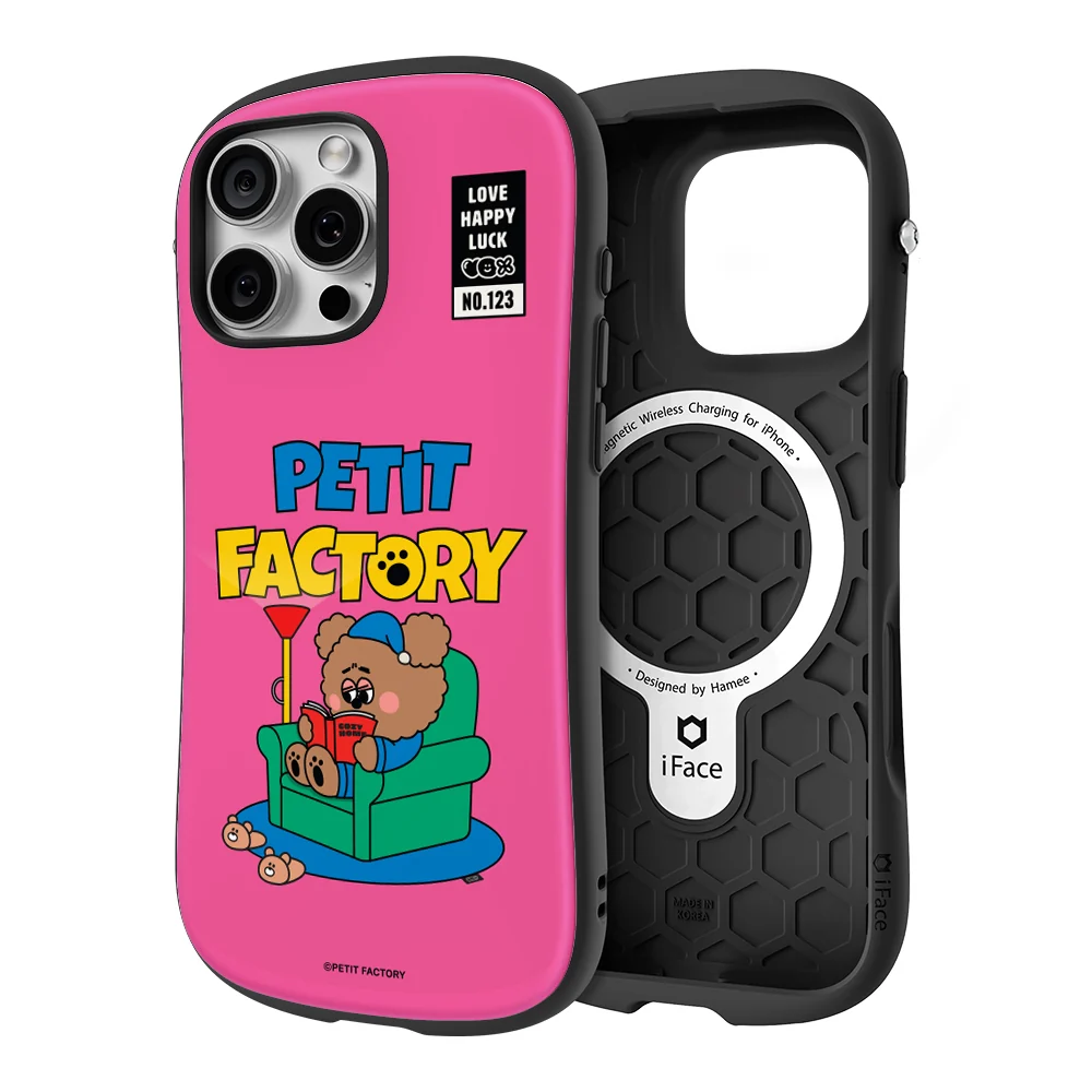 iFace x PETIT FACTORY First Class MagSynq <b> iPhone 16 Pro Max</b> - Image 14