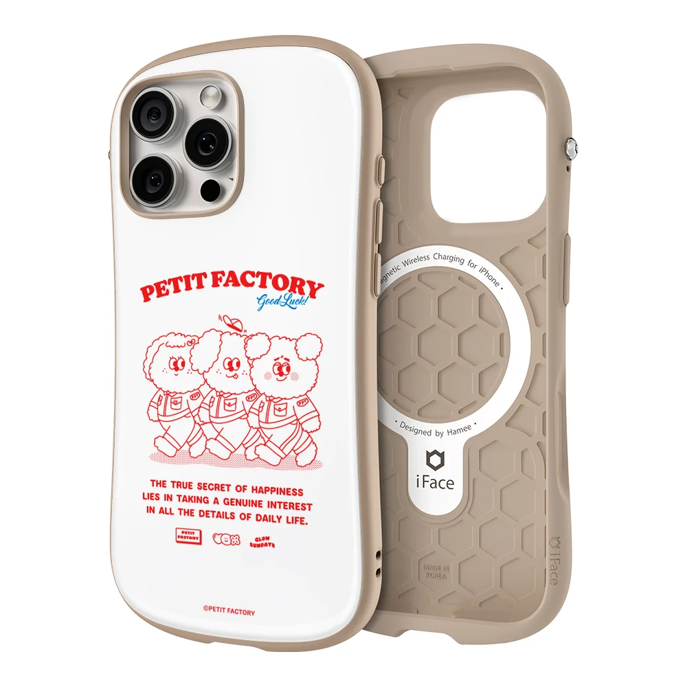 iFace x PETIT FACTORY First Class MagSynq <b> iPhone 16 Pro Max</b> - Image 15