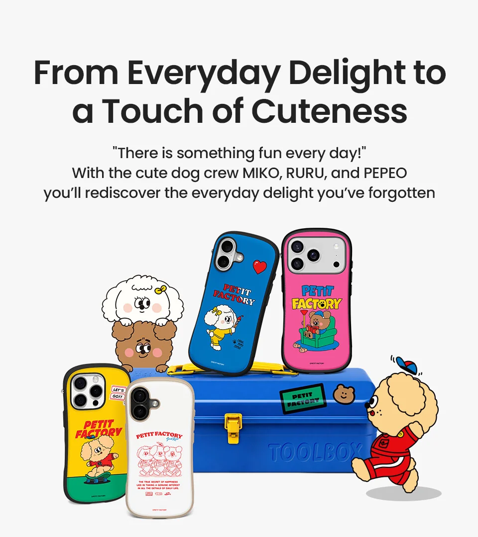 iFace x PETIT FACTORY First Class MagSynq <b> iPhone 17</b> - Image 6