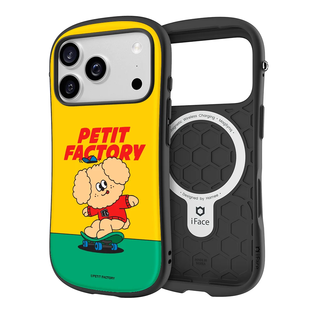 iFace x PETIT FACTORY First Class MagSynq <b> iPhone 17 Pro</b> - Image 13