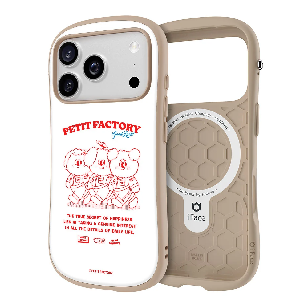 iFace x PETIT FACTORY First Class MagSynq <b> iPhone 17 Pro</b> - Image 15