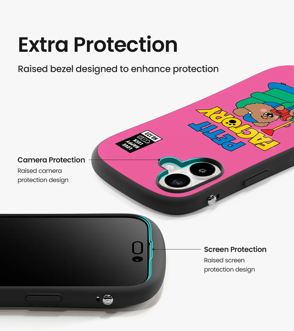 iFace x PETIT FACTORY First Class MagSynq <b> iPhone 17 Pro</b> - Image 9