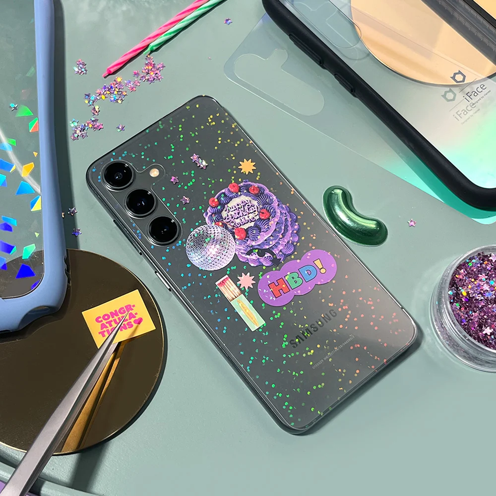 Inner Sheet Aurora <b>for Galaxy S24+ </b> - Image 5