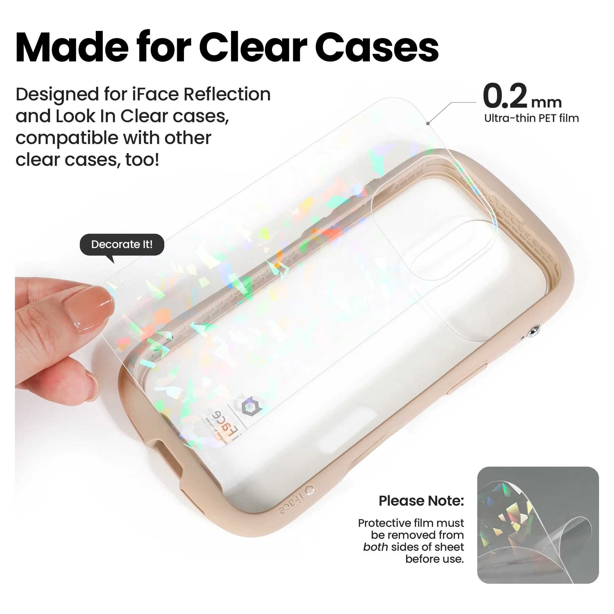 Inner Sheet <b> iPhone 16 Plus</b> - Image 6