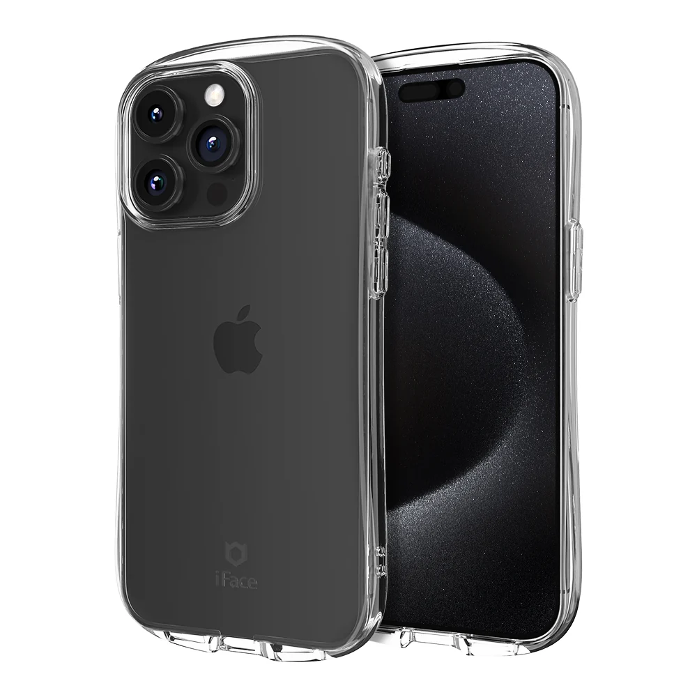 Look in Clear <b>for iPhone 15 Pro Max</b>