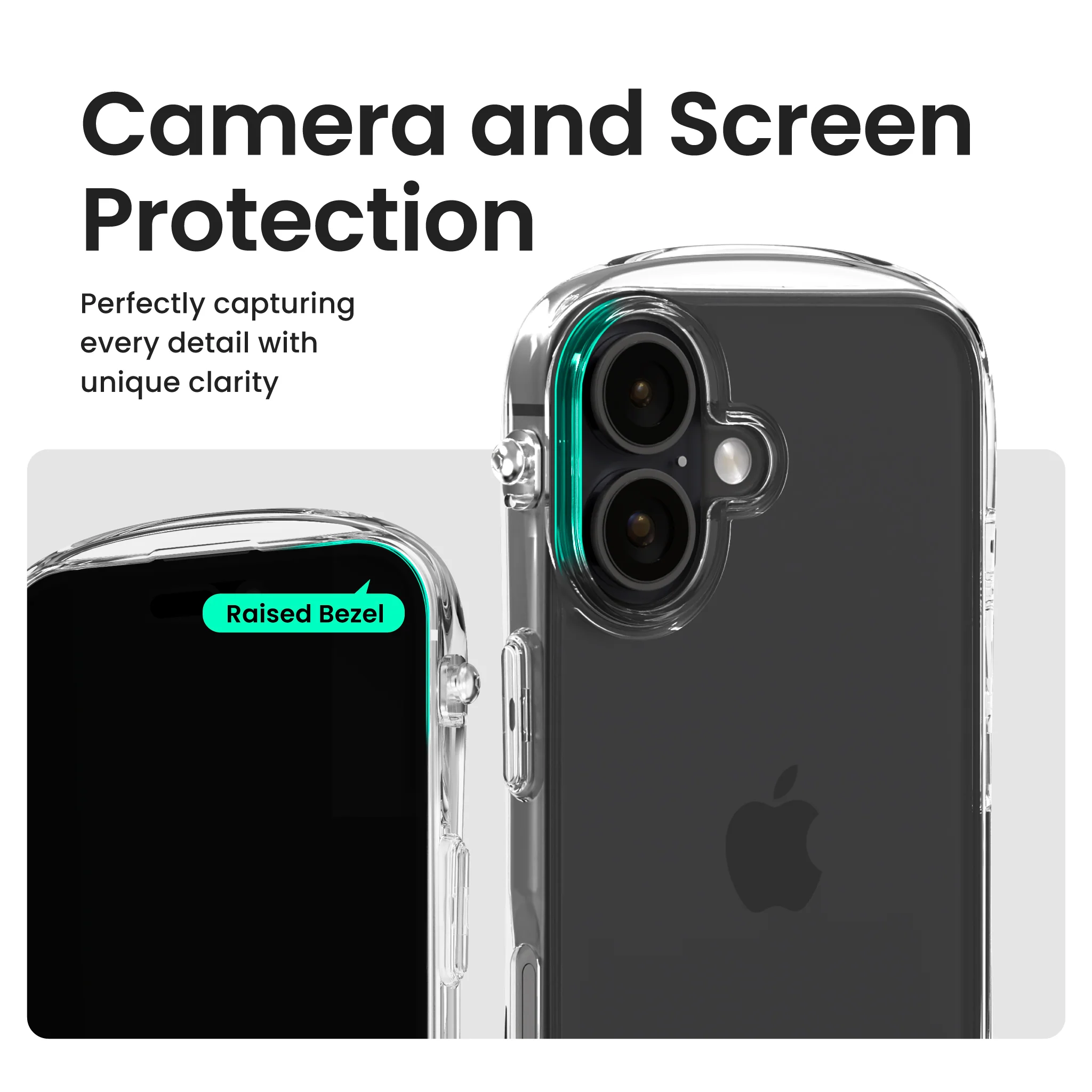 Look in Clear <b> iPhone 16 <b> - Image 6