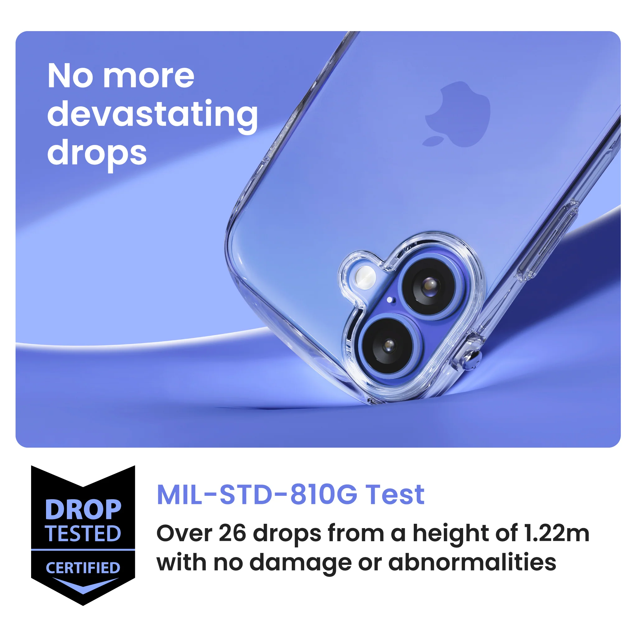 Look in Clear <b> iPhone 16 <b> - Image 9