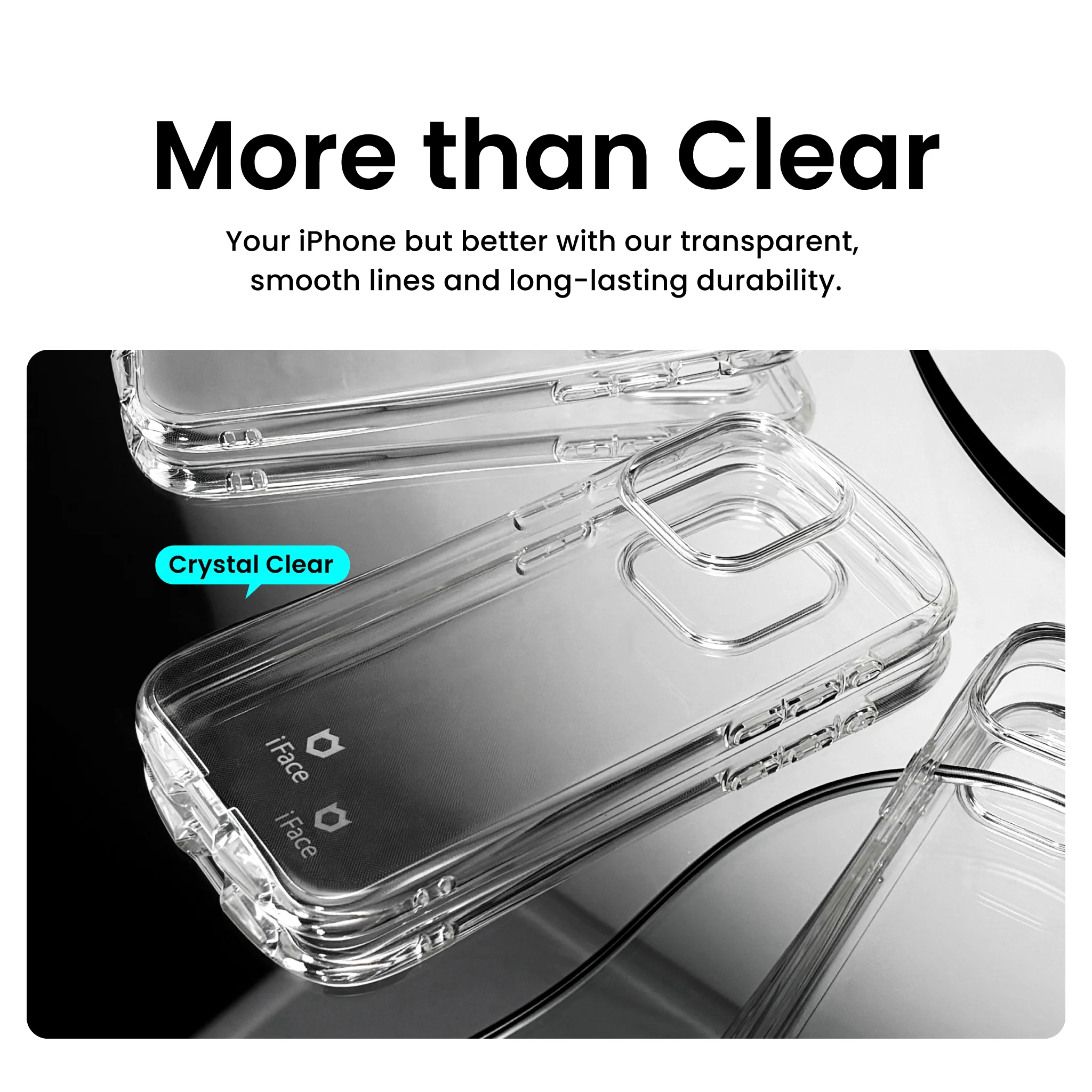 Look in Clear <b> iPhone 16 Pro <b> - Image 4