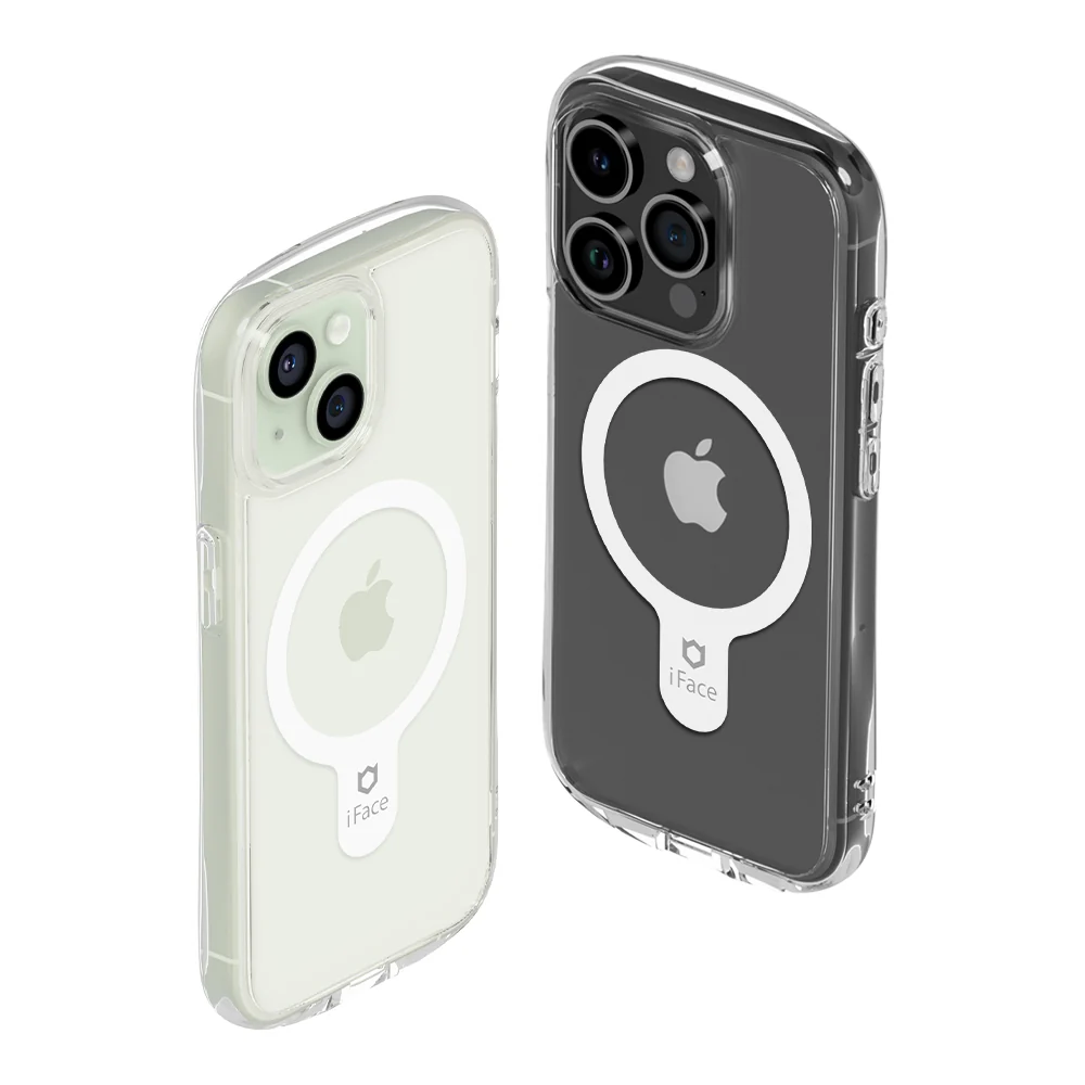 Look in Clear Hybrid MagSynq <b>for iPhone 15 Pro Max</b> - Image 3