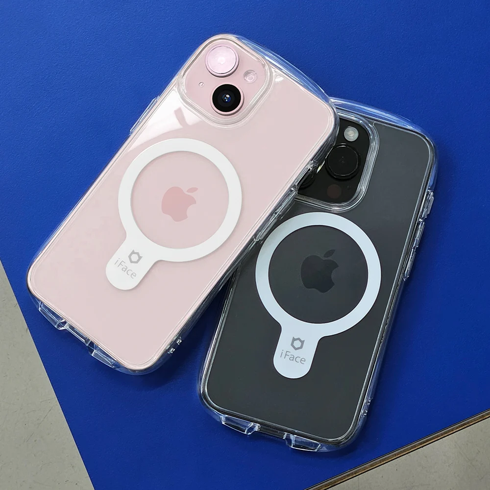 Look in Clear Hybrid MagSynq <b>for iPhone 15 Pro Max</b> - Image 5