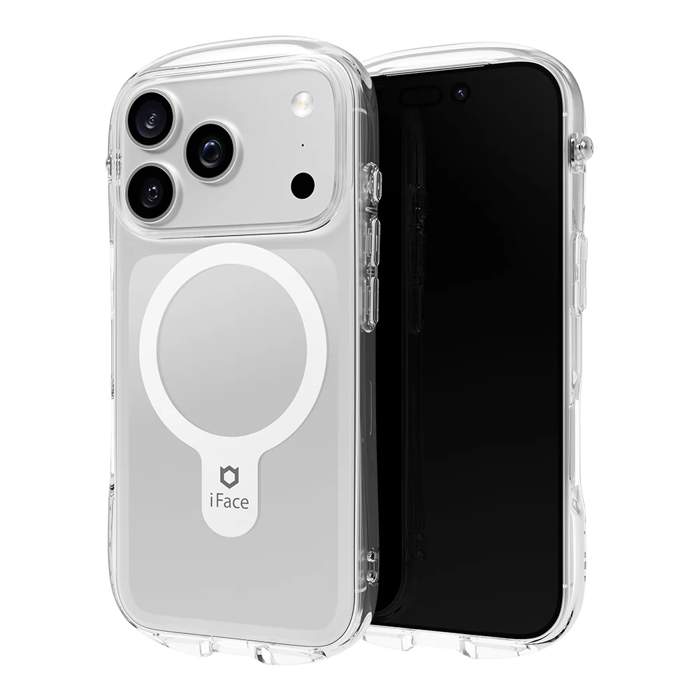 Look in Clear Hybrid MagSynq <b> iPhone 17 Pro<b> - Image 8