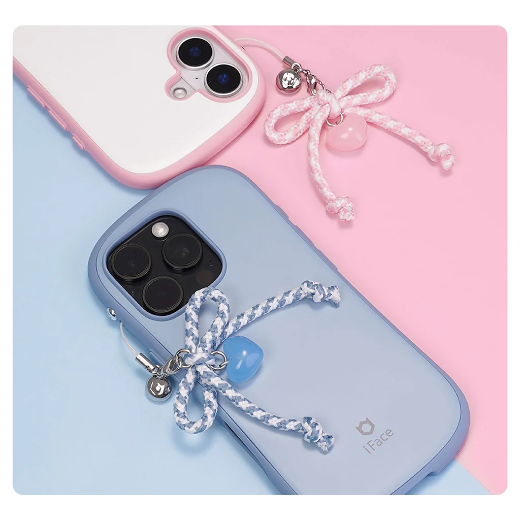 Pastel Charm Strap <b> Blue </b> - Image 5